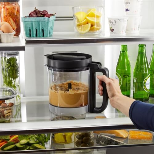 Robot Multifonction 2.1l 240w Crème - 5KFP0921EAC