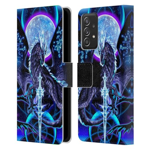 Housse Samsung A53 5G dragon Ruth Thompson idéale pour voyager léger