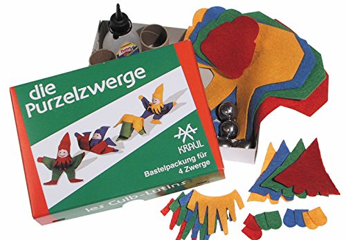 Preisvergleich Produktbild Kraul Zwergen-Set