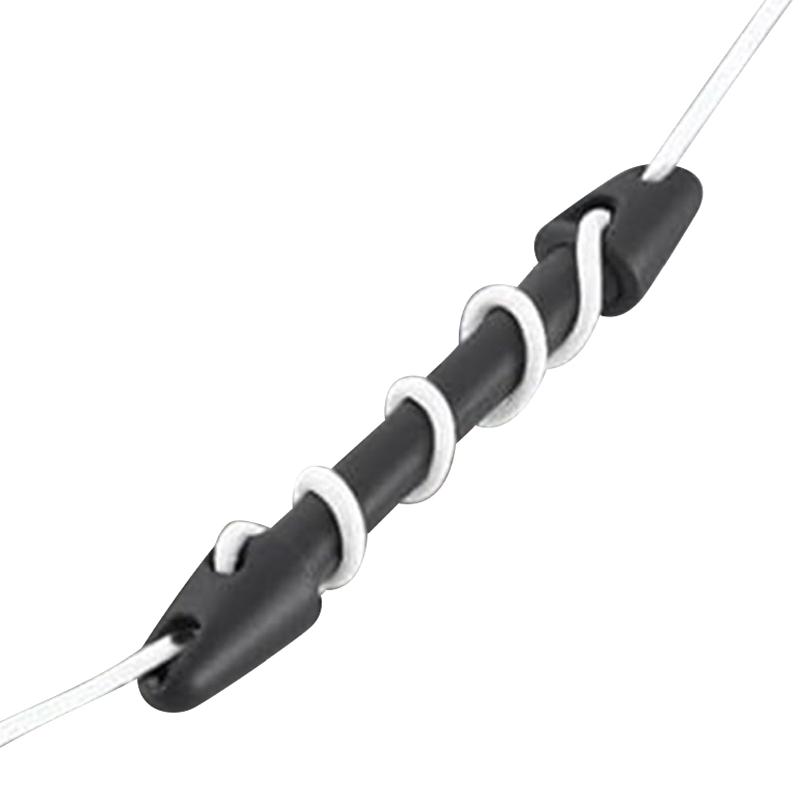 Amortiguador de barco – Amortiguador de amarre para barcos que ahorra espacio | Durabble Boat Moorinng Snubber | Líneas de amarre | Moorinng que absorbe los golpes para amarrar para casa flotante