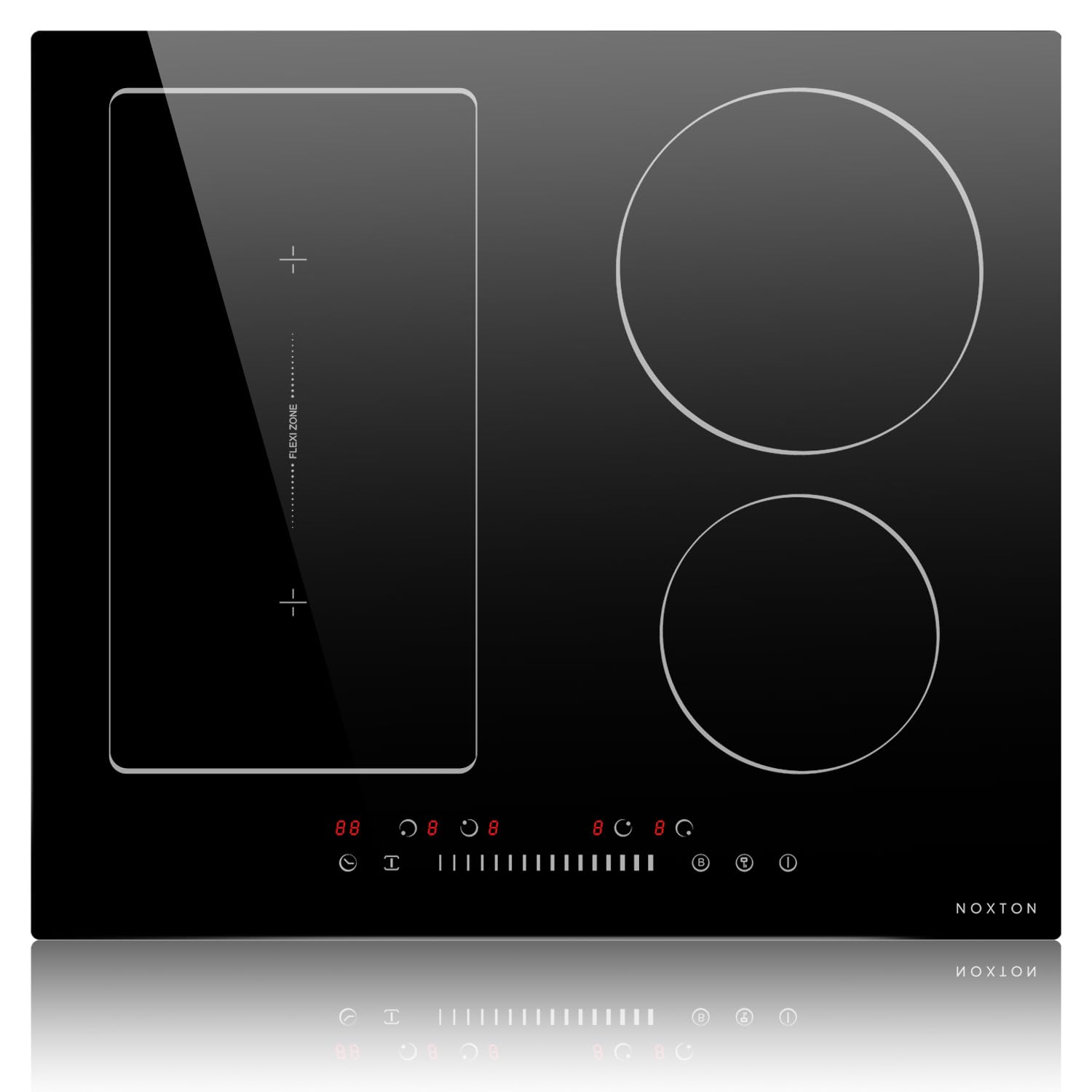 Noxton 24 Inch Induction Cooktop