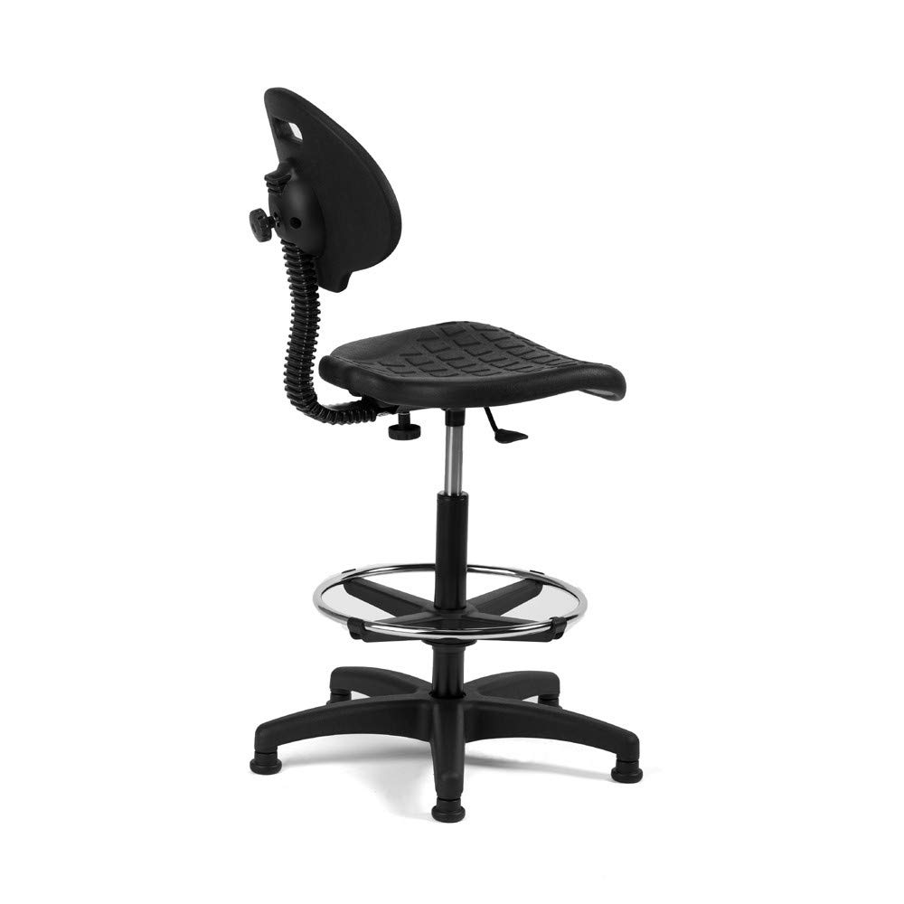 rocada rd-925 N – Sgabello con schienale