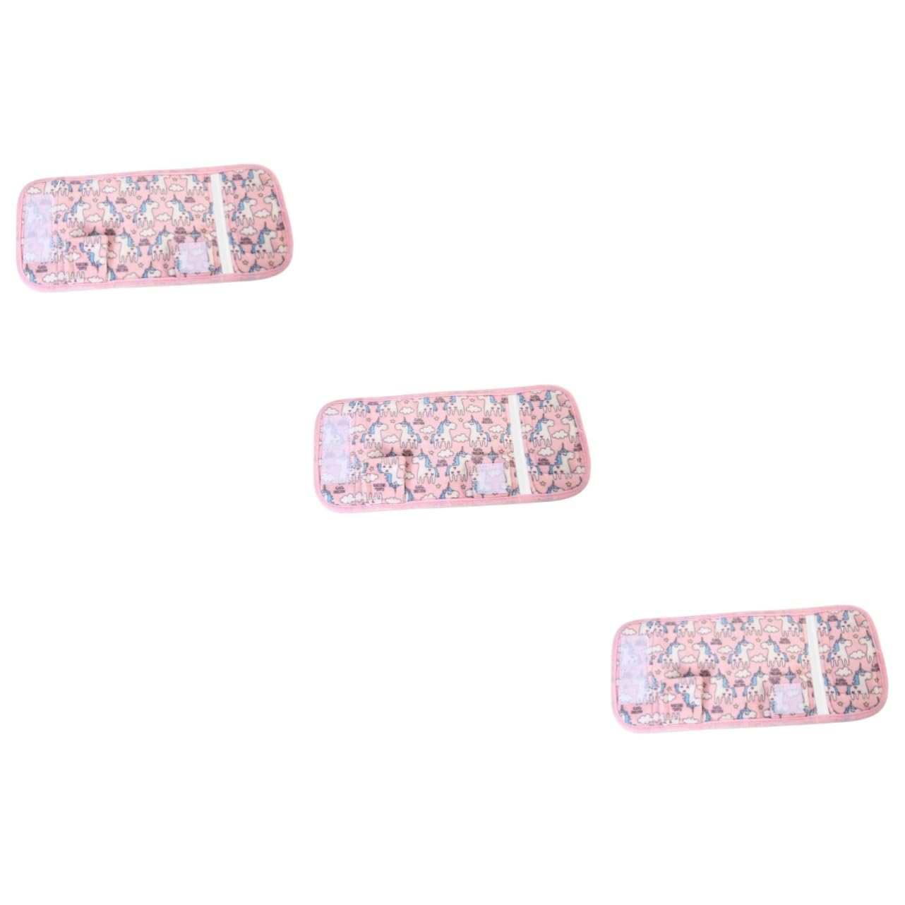 VICASKY 3piezas Térmica para Biberones Funda Aislante De Carga USB Protector De Calor Portátil para Bebés para Viajes Coche y Mantener La Temperatura Leche