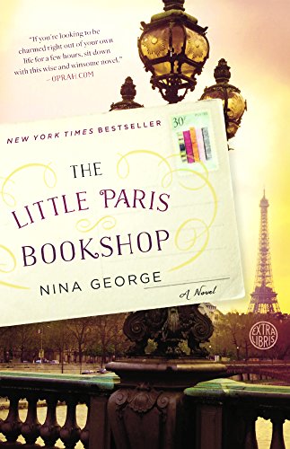 The Little Paris Bookshop 0606395881 Book Cover