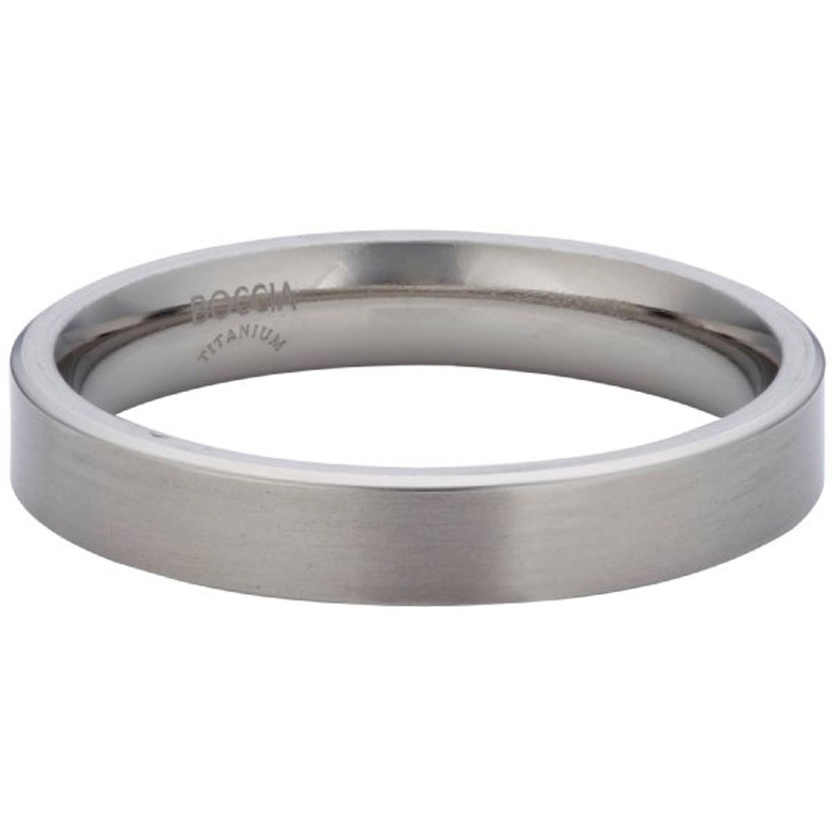 Stelo anello Clip-In in titanio - Italia