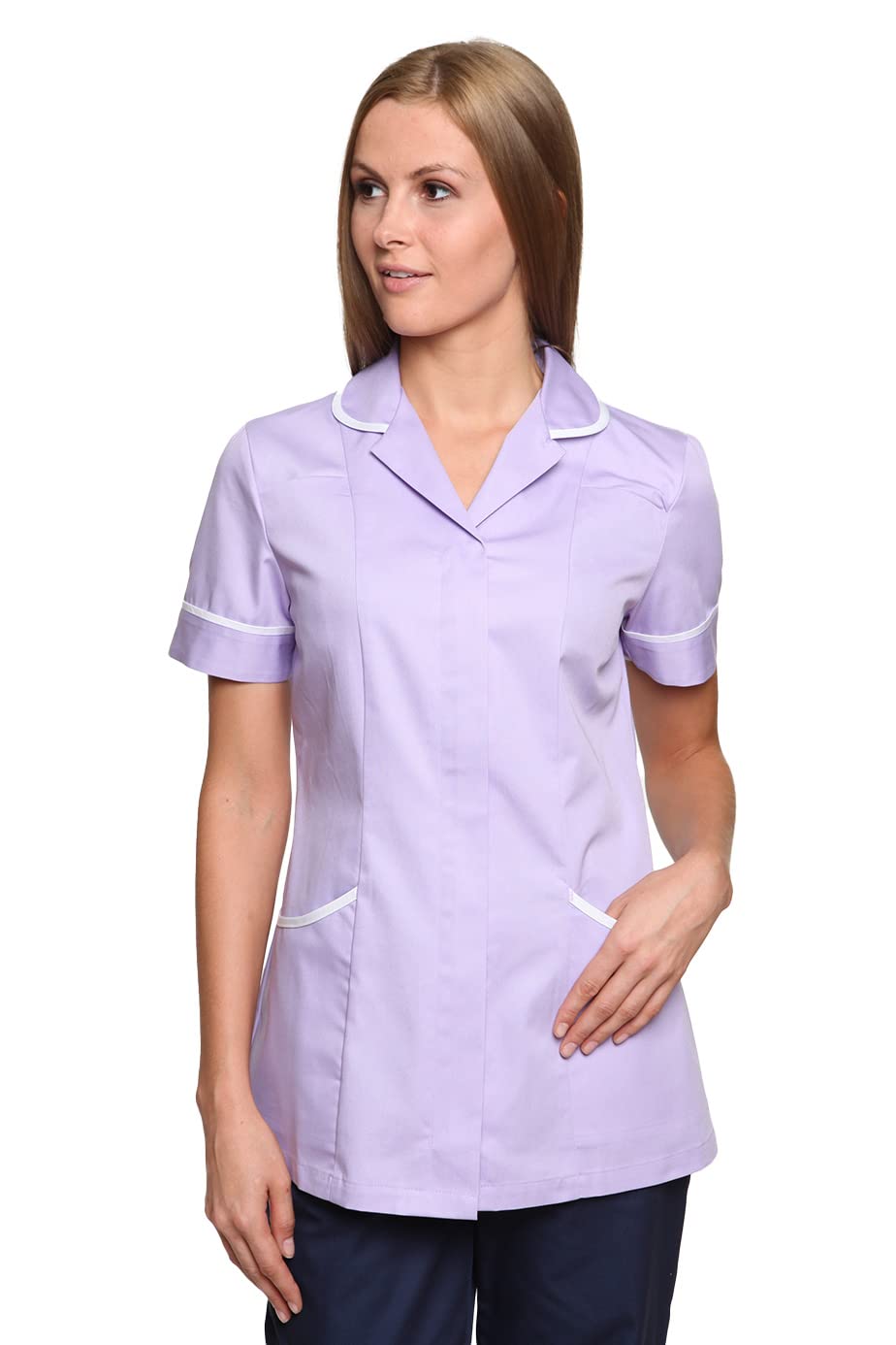 Mirabella Health & Beauty Women's Nightingale Healthcare Tunic Uniform — view 25