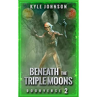 Beneath the Triple Moons: a LitRPG Portal Adventure