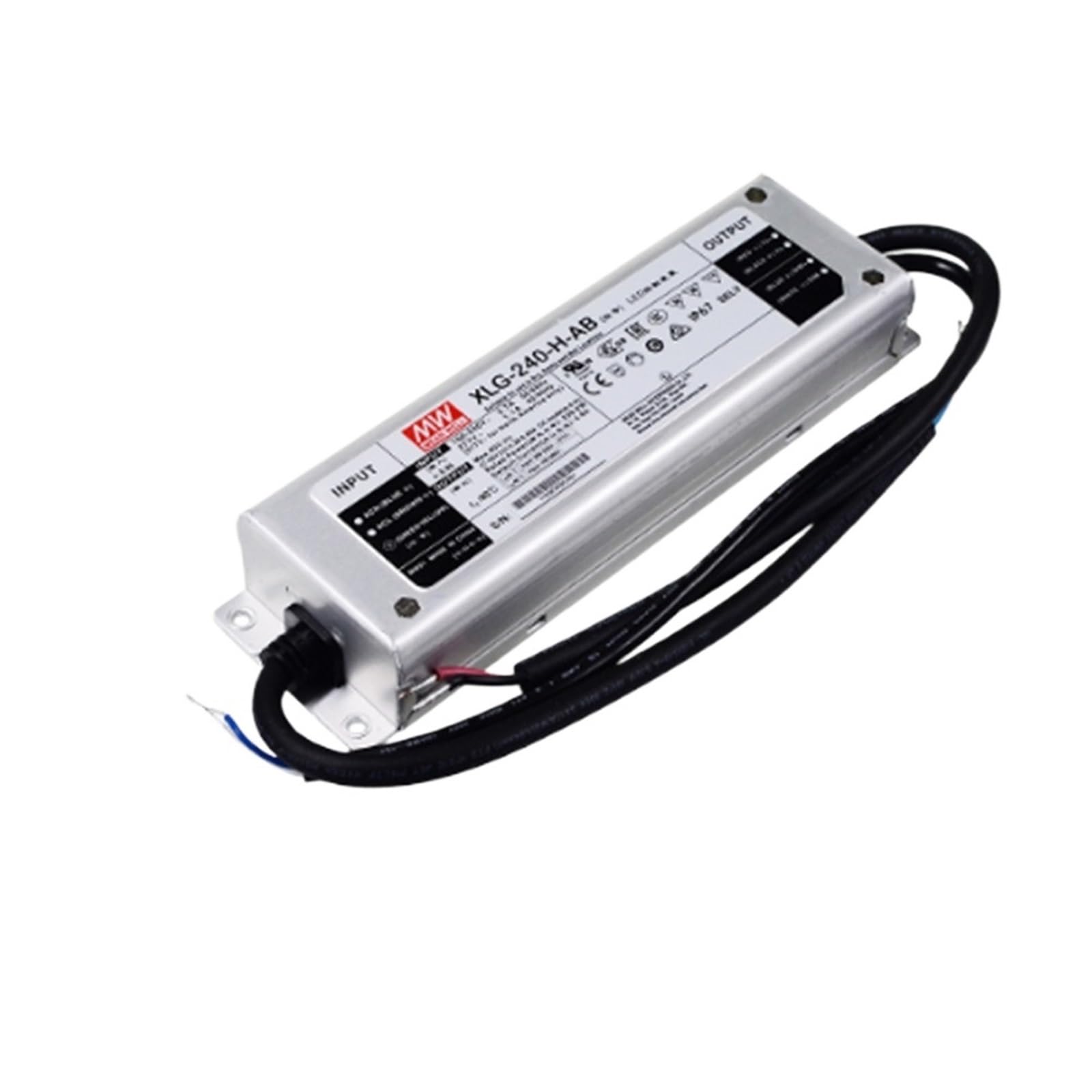 Fcarumiqp Xlg-240-H-Ab Led Driver 240W Constant Power 4900Ma 27-56V Switching Supply For 2Pcs Qb288 Board Lm301h