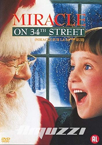 Miracle sur la 34ème rue [DVD]