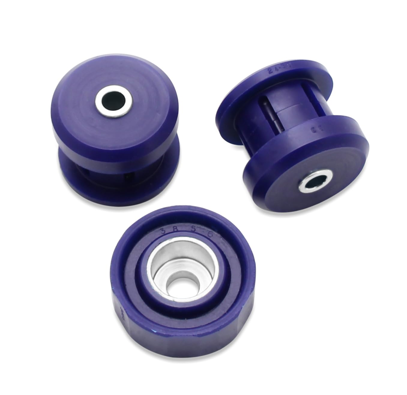 青白天門2重スリーブ＋アドバンスパーツ＋調整パーツ Amazon.com: SuperPro SPF3849K Rear Differential Mount Bushing
