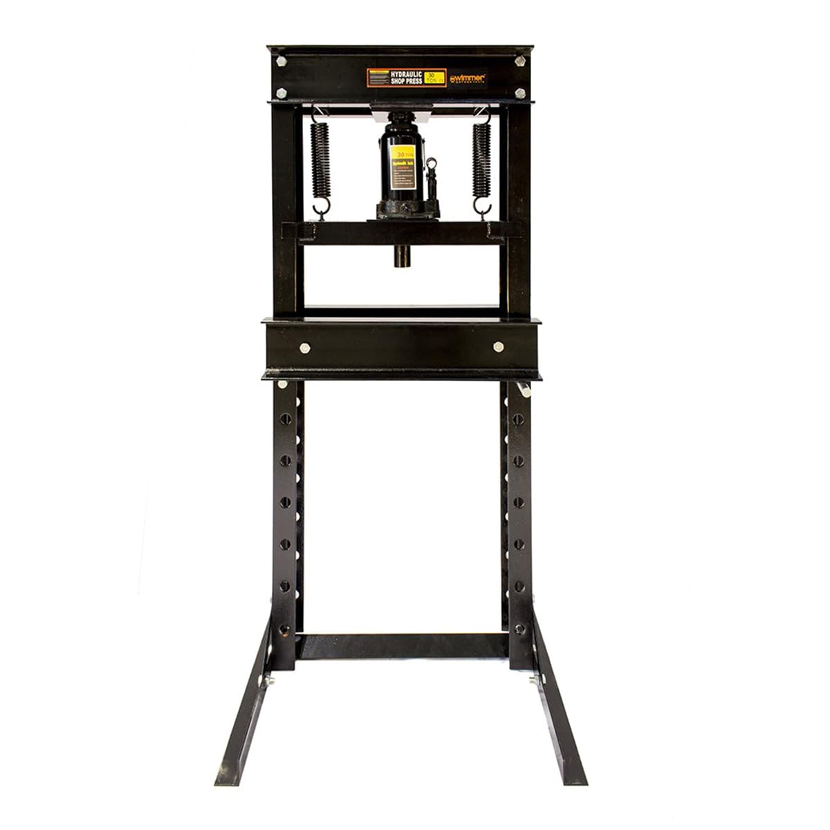 Presse d'atelier 30 tonnes avec pompe intégrée, Shop Press (SP30)