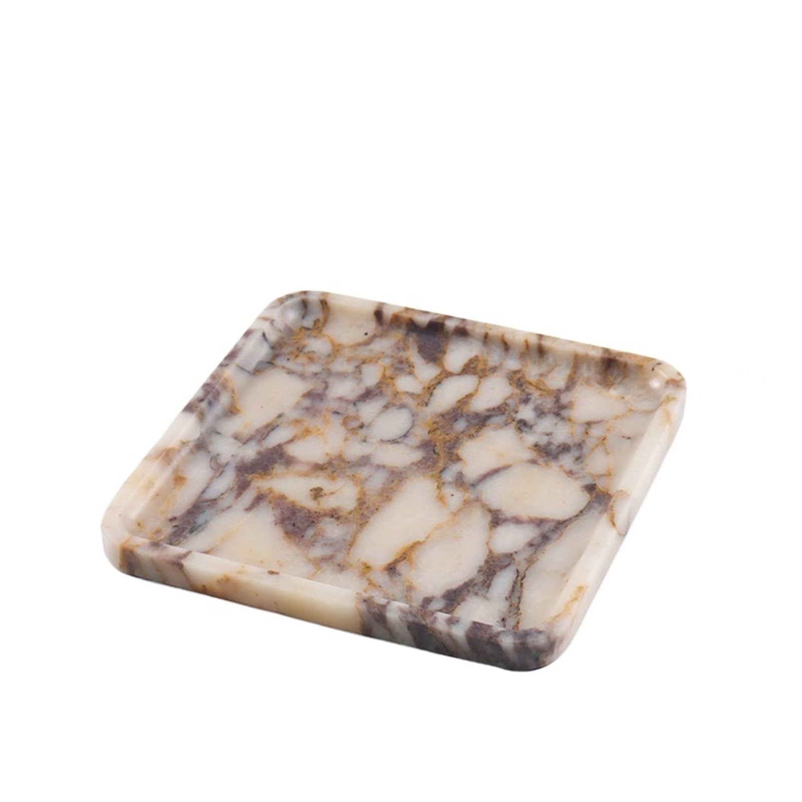 Plateau Wabi Sabi salle de bain pour une décoration de table de lavage zen