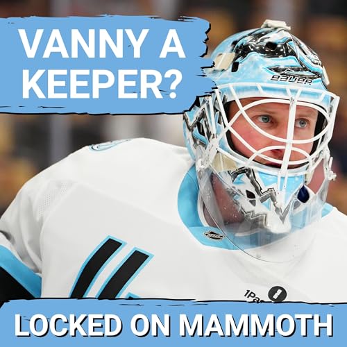 STATEMENT: Utah Mammoth OPTIMIZE Their Goaltending&mdash;Should Vitek Vaněček Stay or Go?