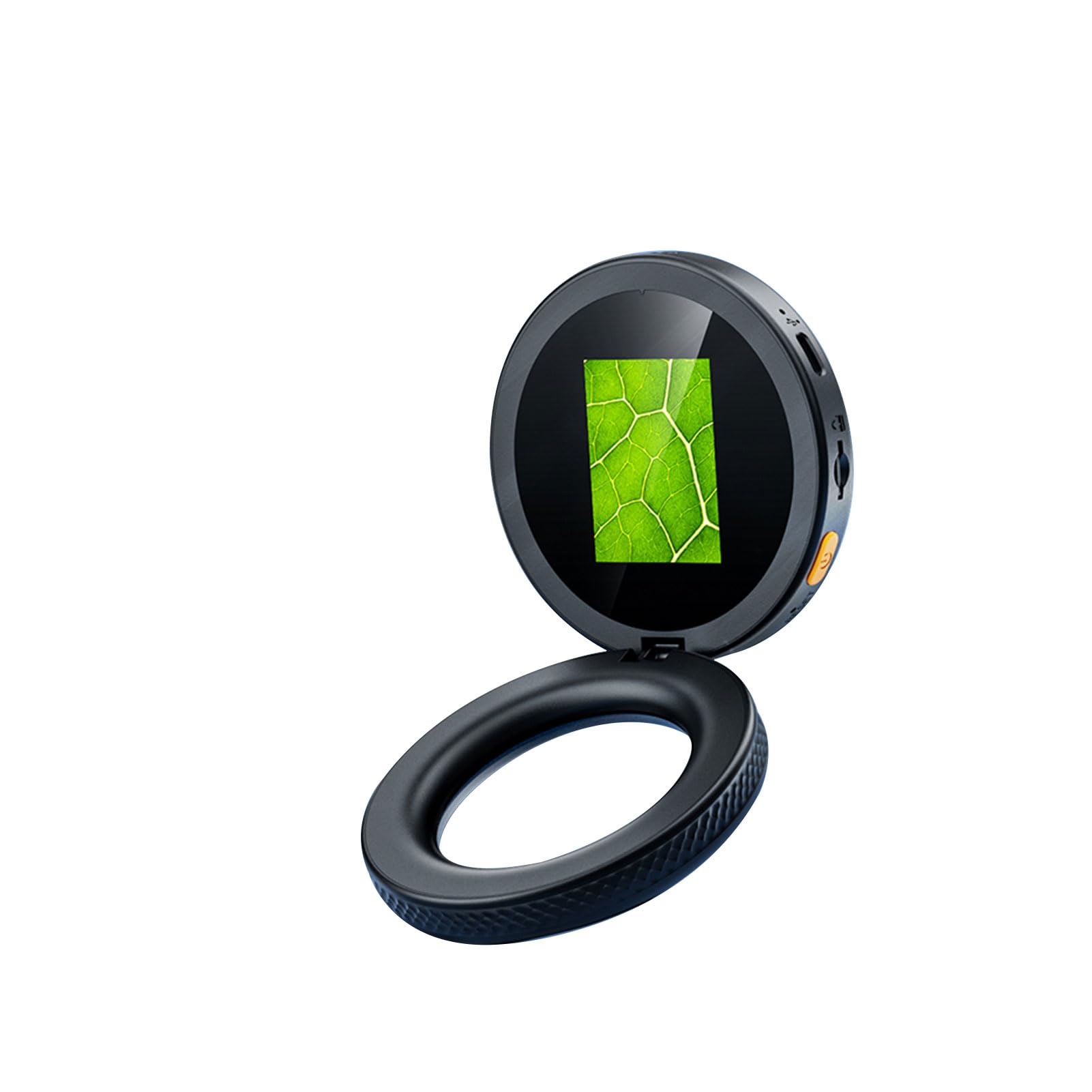 Cryfokt Microscopio Digital 500X Ampliacion Lupa Compacta Portatil para