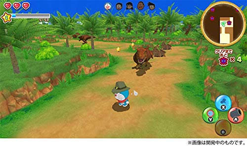 ドラえもん のび太と緑の巨人伝 の動画やdvd 主題歌を調査 Every Refresh