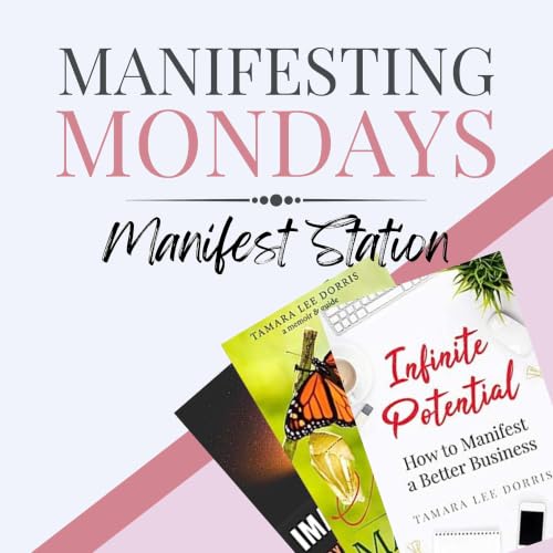 『Manifesting Mondays』のカバーアート