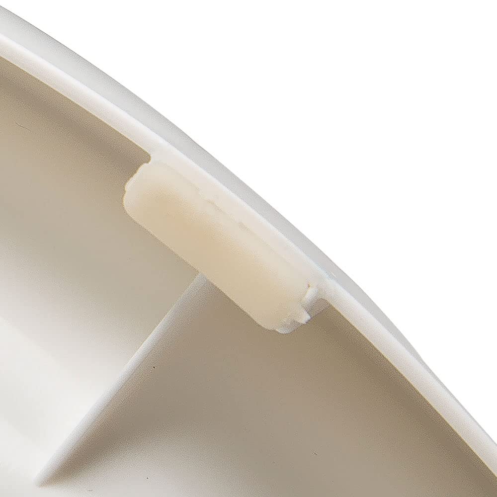Ferplast Gioco Gatto Interattivo TYPHON, Giocattolo Gatto, Circuito Componibile, Pallina Luminosa Led Inclusa