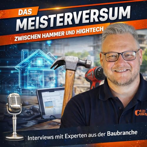 『Das Meisterversum - Zwischen Hammer und Hightech』のカバーアート