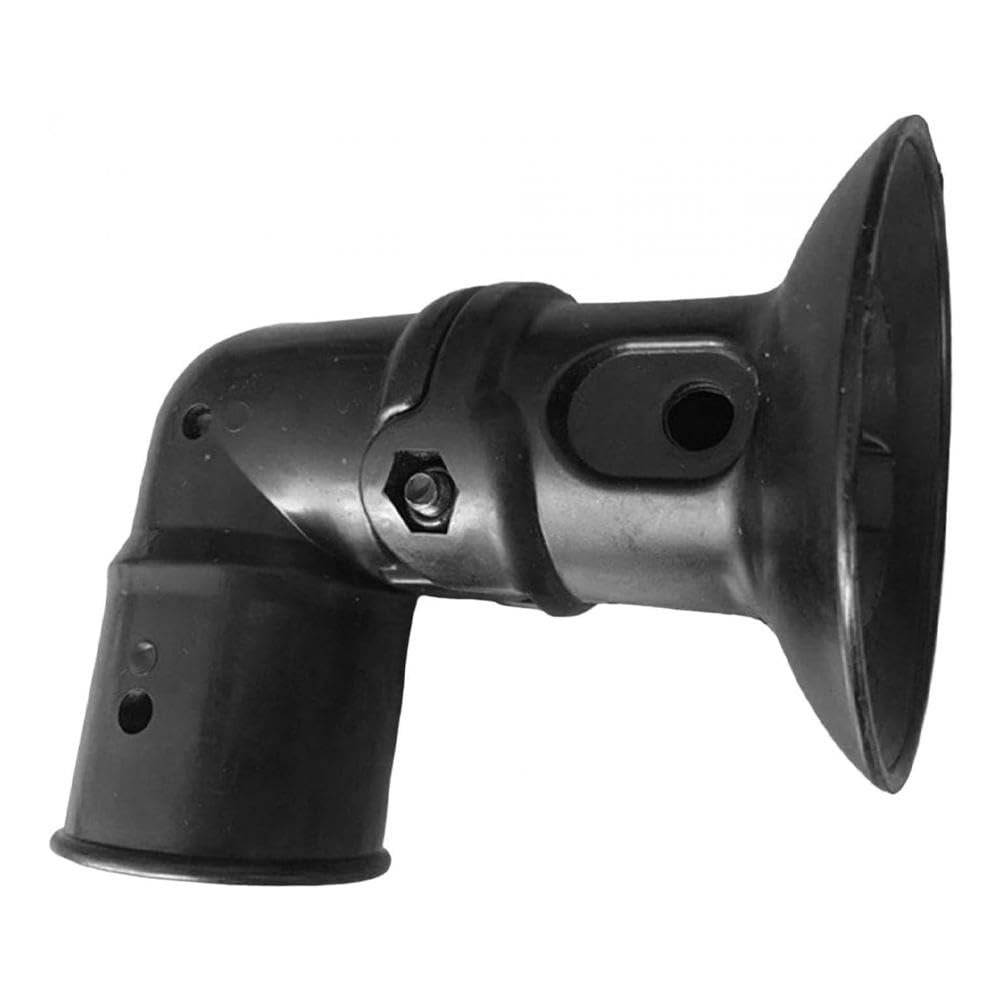 SHAPERME New Patio Umbrella Accessories, Outdoor Umbrella Replacement Parts, Cone Wedge, Lifting Fixed Handle Elbow Steering Bracket Outdoor Umbrella Accessories