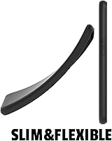 Vista 6 de Funda de teléfono con foto personalizada para iPod Touch 5, 6, 7, texto, logotipo, nombre, delgada, suave, cubierta negra, regalo único de nicho