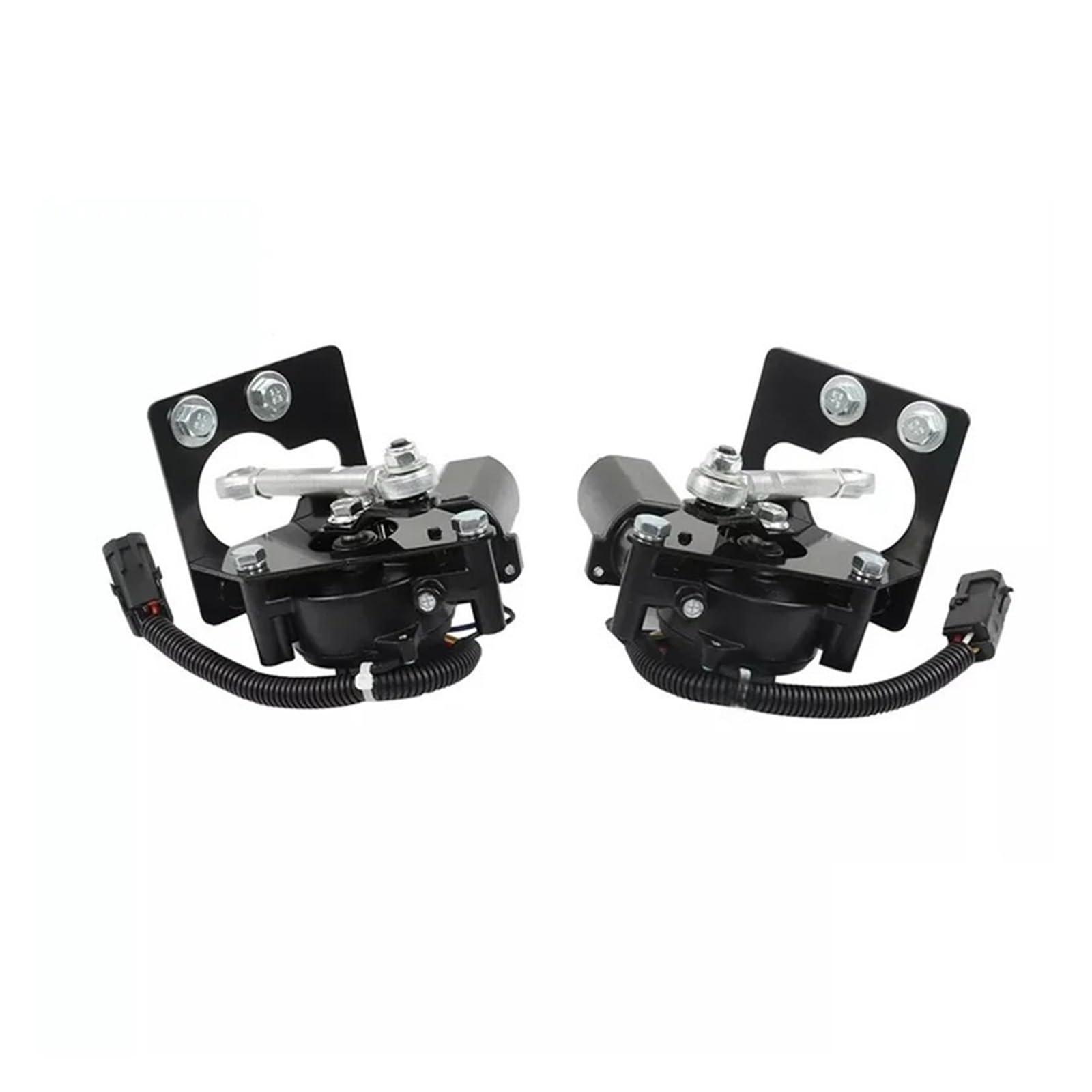 A81P- for C3 Compatible for Corvette 1968-982 Electric Headlight Conversion Motor Kits with Wire Harness 82-9129H 82-9130H 747-900
