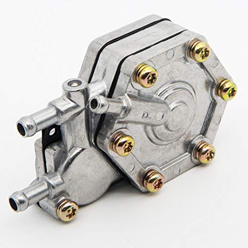 Fuel Pump+3Way Fits Polaris Sportsman 325 400 500 600 700 Magnum 325 330 500 outlaw 450 500 525 Trail Blazer 330 Trail Boss 330 Scrambler 500 Predator 500 Xpedition 325 425 ATV OEM # 2520227 7052161