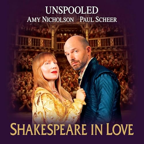Shakespeare in Love Podcast Por  arte de portada