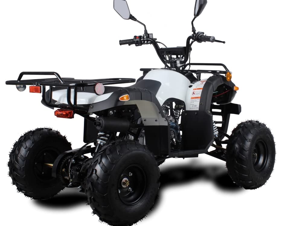 Amazon | IceBear(アイスベアー) 四輪バギー ATV 50cc 前進1速バック付 