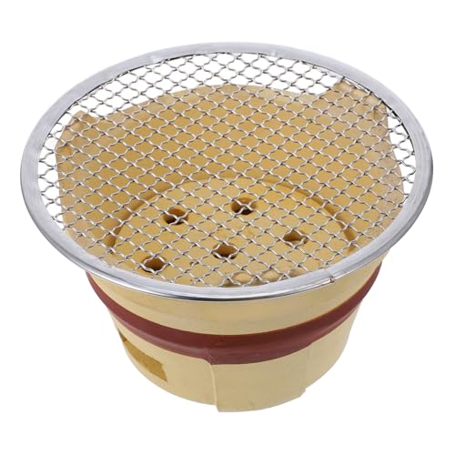 Rivitalizza la tua esperienza culinaria con la nostra stufa a grill. Realizzata con materiali per una maggiore resistenza all'usura e alla rottura, questa stufa di alta qualità è perfetta per gli appassionati di barbecue. Il suo potente bruciatore garantisce un riscaldamento uniforme per deliziosi pasti alla griglia. Ideale per riunioni all'aperto, questo affidabile compagno di cucina migliorerà il tuo gioco di grigliate.