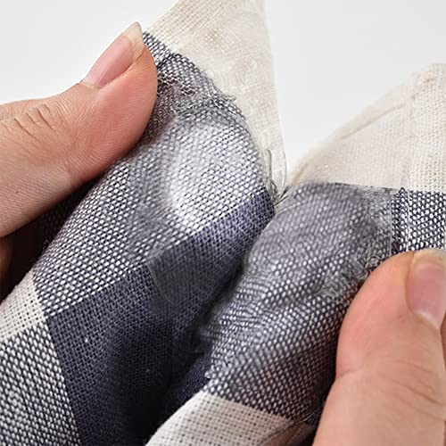 Hidden Magnetic Snap,Invisible Magnets Sew In Pvc For Thin Fabrics (Silver) (Pvc-Round) #TOP2