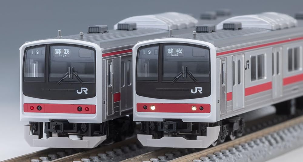 Amazon | トミーテック TOMIX Nゲージ JR 205系 京葉線・新製車 セット