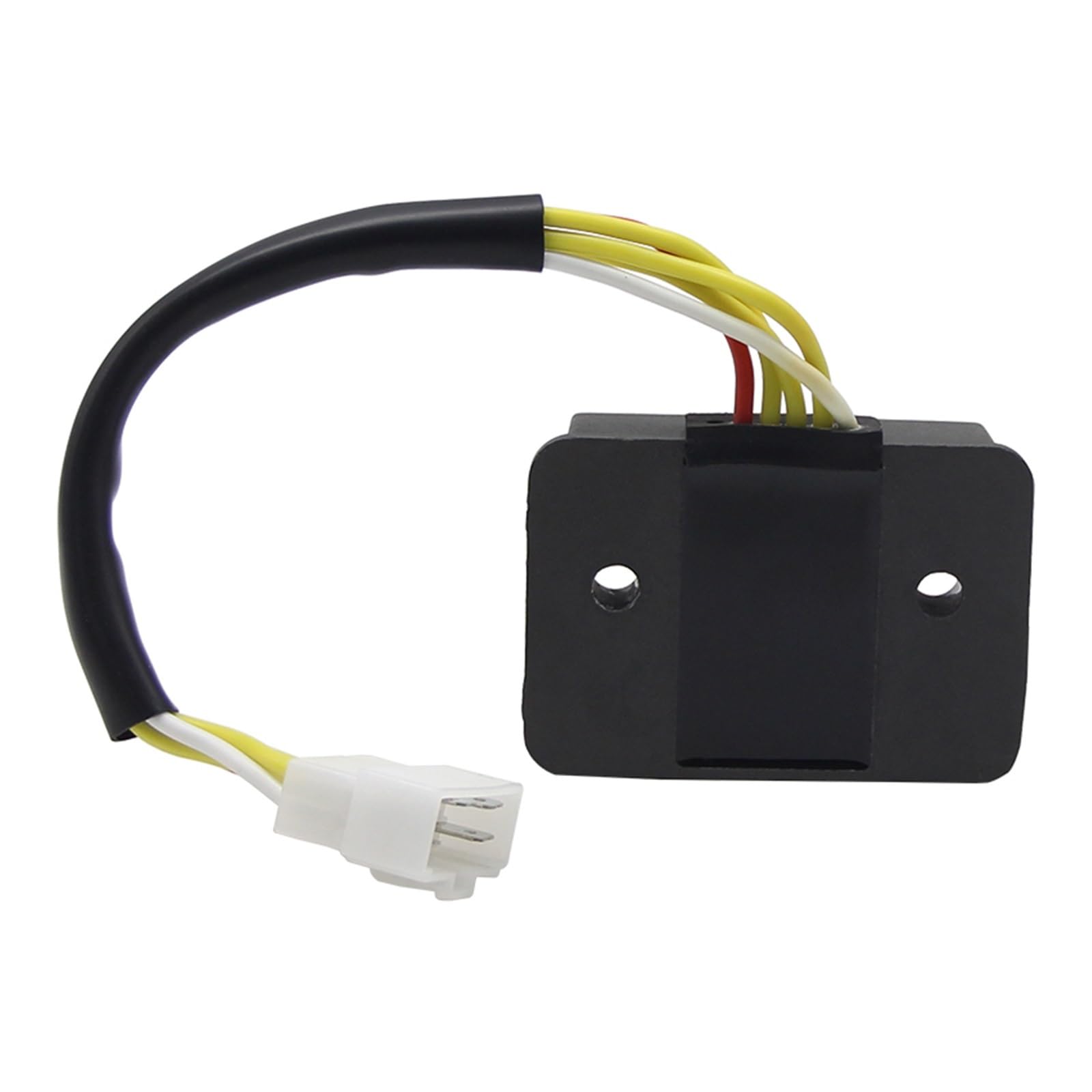 Drcioqazr One Color Compatible With For Klx650 1993-2001 For Klx650r 1996-2001 For Klx650 1993-1996 Motorcycle Rectifier Oem: 21066-1088 Voltage Regulator Rectifier