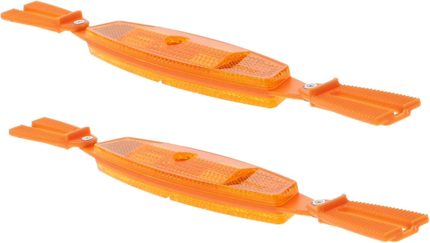 BESPORTBLE Bike Reflectors Reflectors for Cycling Rear Light Reflective Road Bike Safety