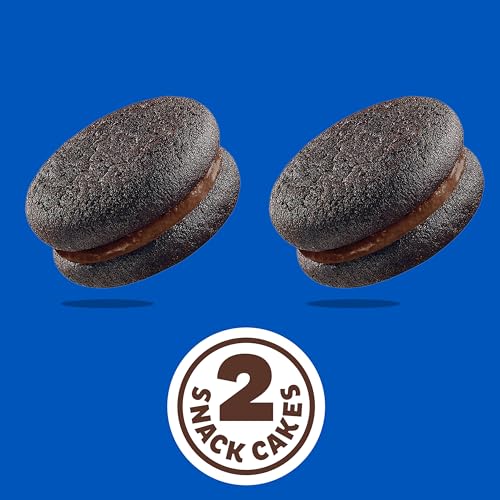 OREO Cakesters Double Chocolate Soft Snack Cakes, 60 Snack Packs - image 4