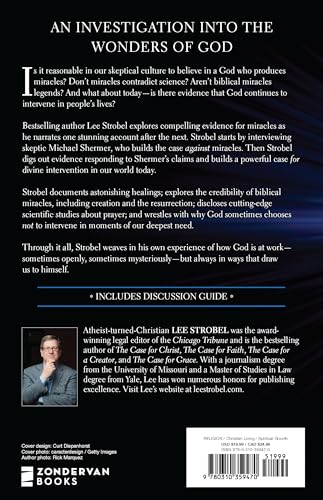 The Case for Miracles: A Journalist Investigates Evidence for the Supernatural - Image 2