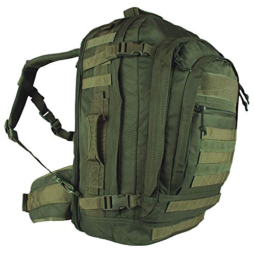 Fox Outdoor Products Jumbo Modular Field Pack, Olive Drab