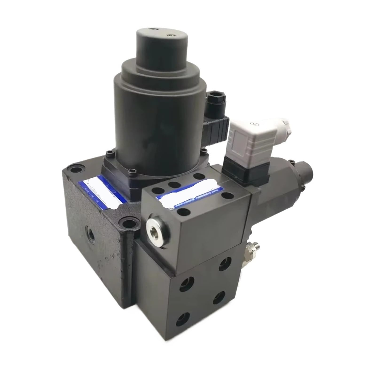Proportional Electro-Hydraulic Flow Control Valve EFBG-06-250-C-1720