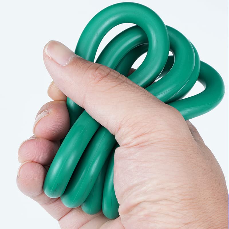 CS10mm Junta tórica de nitrilo de caucho de flúor Anillo de sellado impermeable resistente a altas temperaturas Junta de gel de sílice Personalización-OD 650 mm, CS 10 mm (1 unidad)