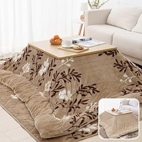 Amazon.co.jp: こたつ布団セット - こたつ布団・こたつマット