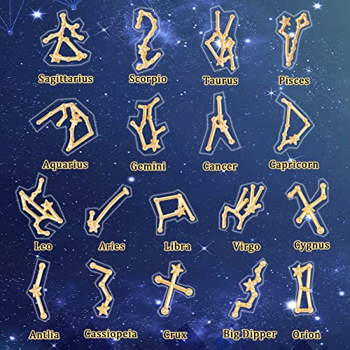 OLYCRAFT 66 pezzi di riempimento in resina