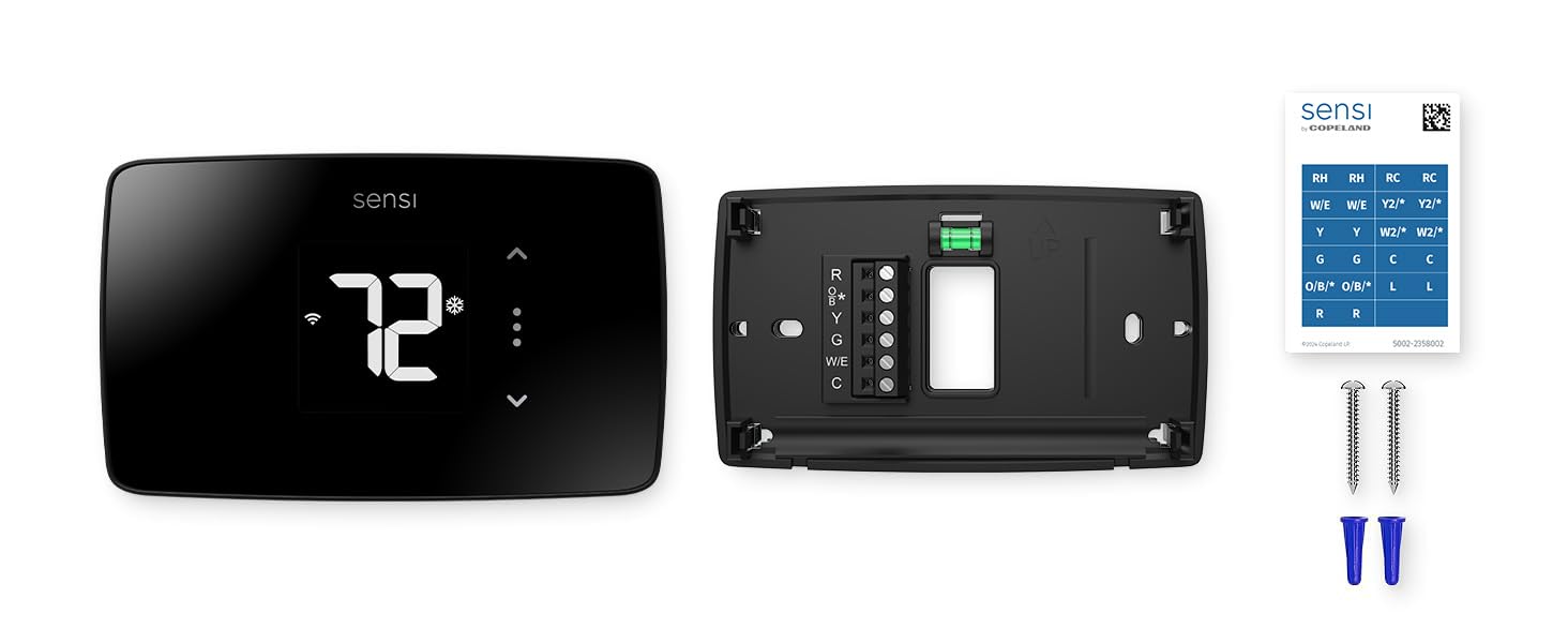 Emerson Thermostats Programmable Household Thermostats