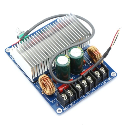 Buy DROK® TDA8920 HiFi Digital Power ClassD Amplifier OCL 2channel