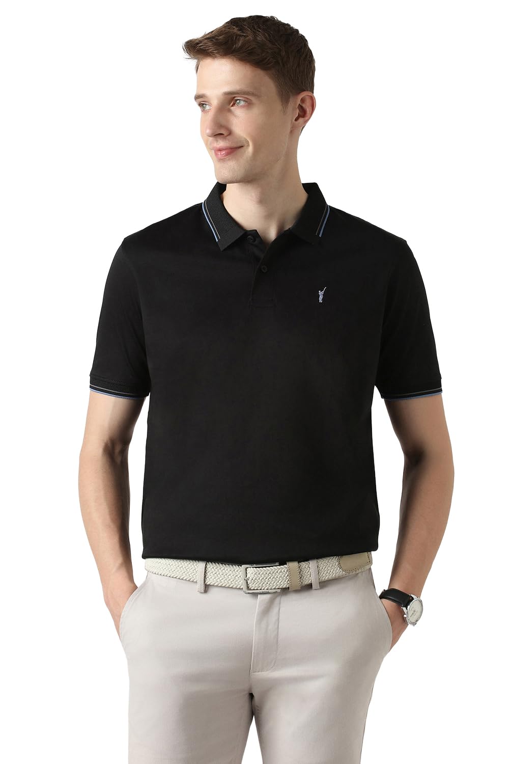 peter england Men T-Shirt-picture-21
