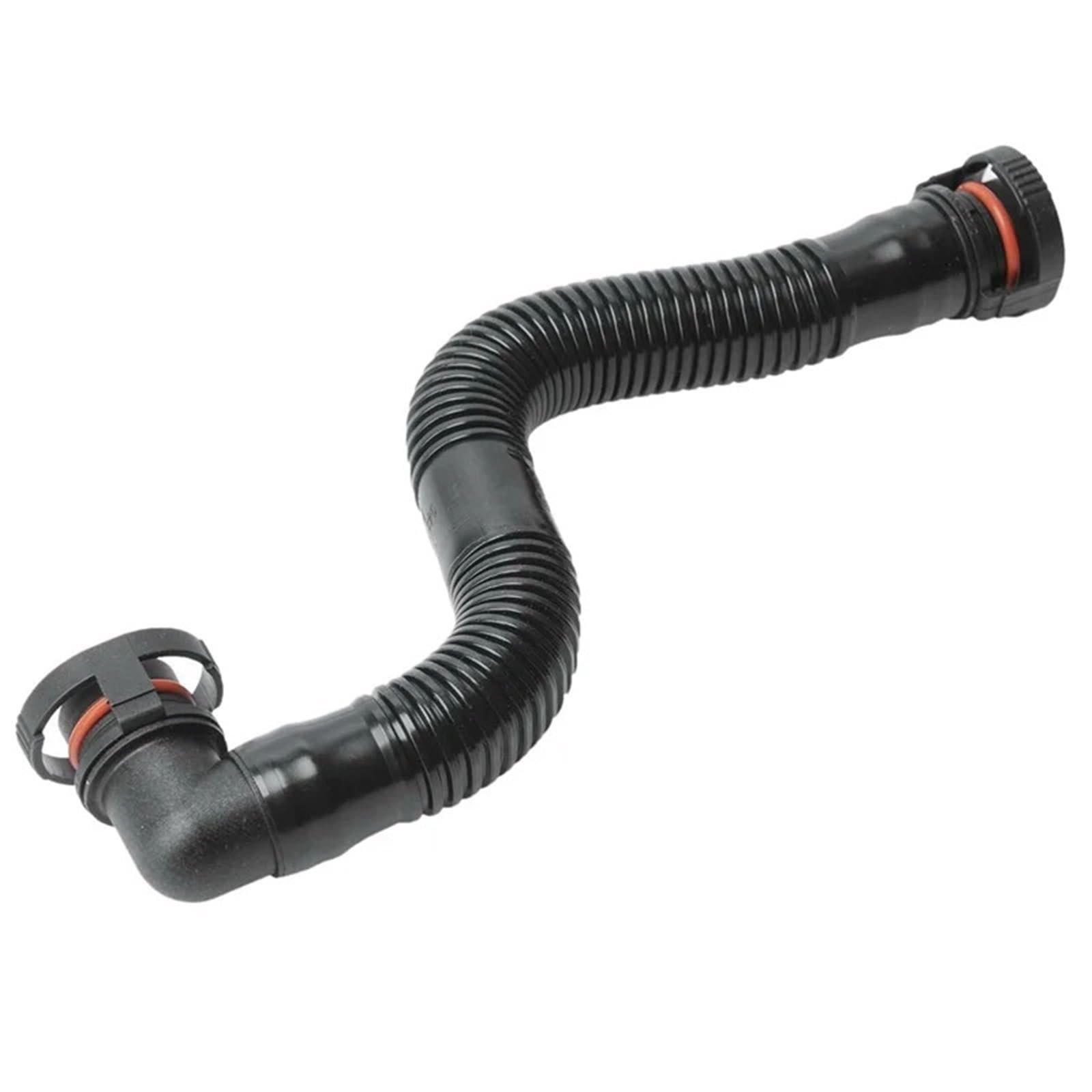 Jhytvbmloi One Color Pcv Valve Fit For Porsche Cayenne 955 4.5L 2003-2006 Engine Crankcase Breather Hose 94810721702