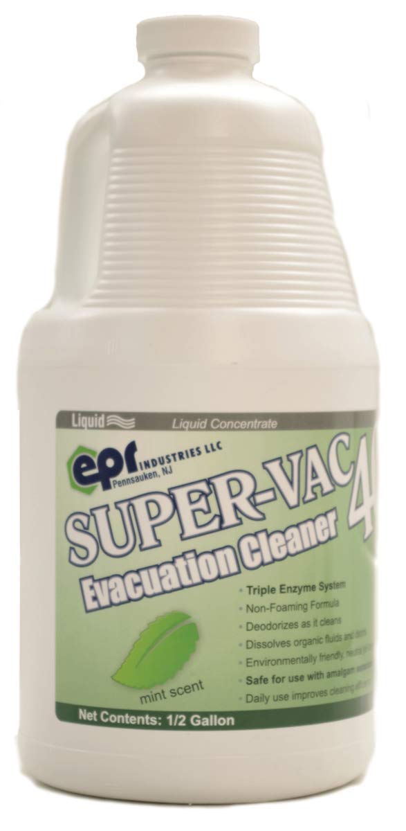House Brand EV100 Evacuation System Cleaner 64oz