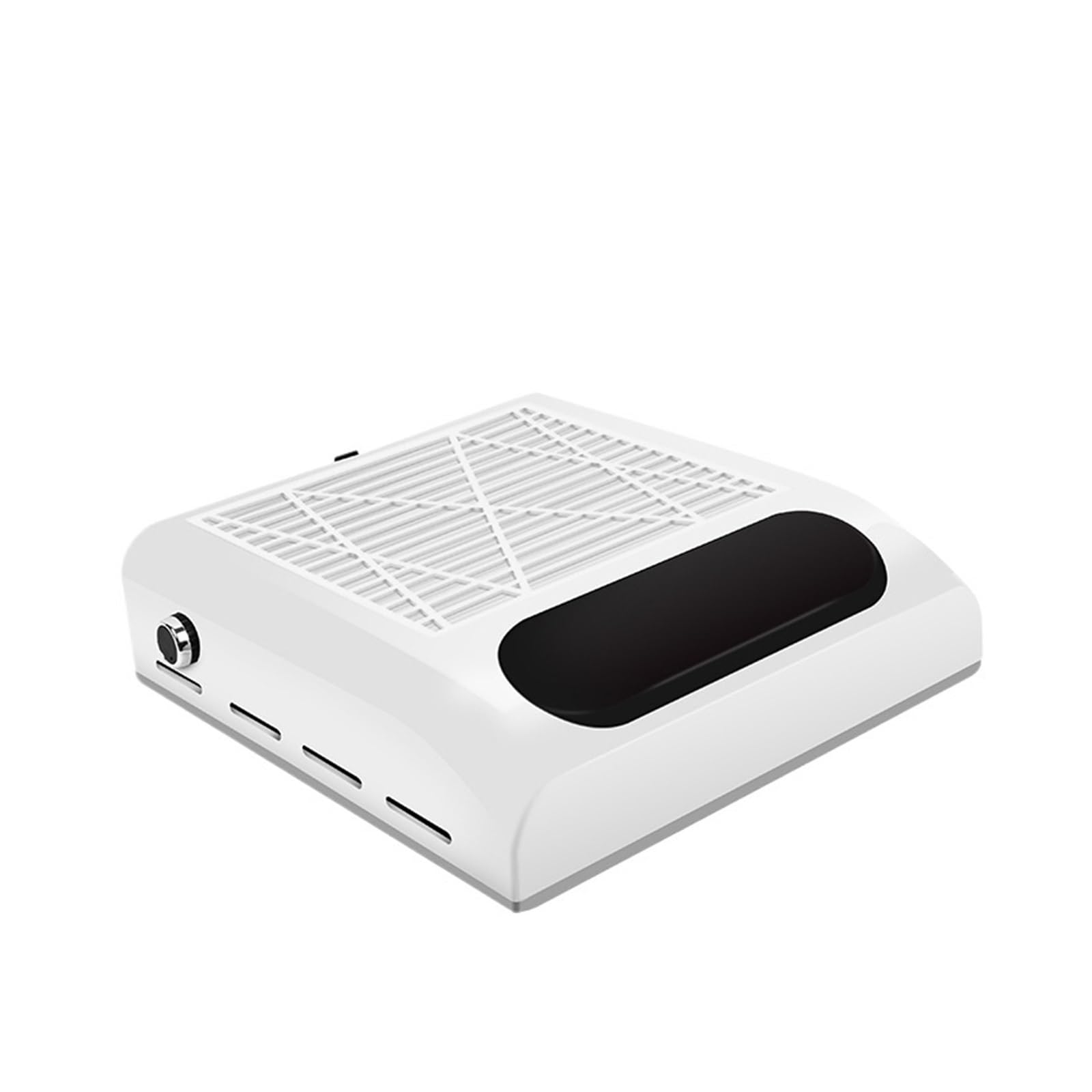 Dust Extractor, Nail Dust Collector Extractor Fan for Manicure Machine Powerful Vacuum Cleaner with Remove Filter Equipment for Beginners