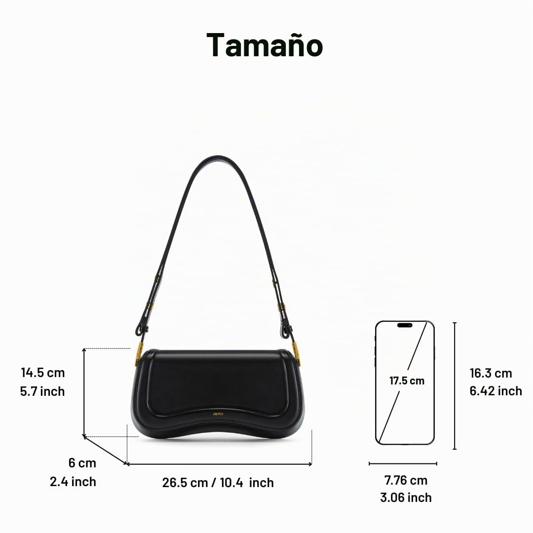 JW PEI Joy Bolso Bandolera para Mujer