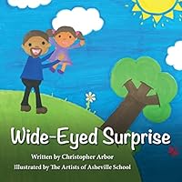 Wide-Eyed Surprise 1511662204 Book Cover