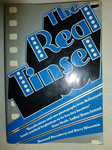 The Real Tinsel 002012550X Book Cover