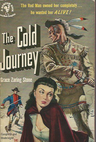 The Cold Journey B000XA89KA Book Cover